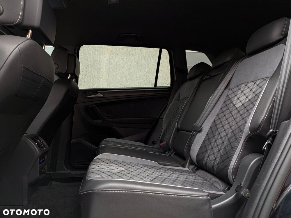 Volkswagen Tiguan Allspace 2.0 TDI 4Mot R-Line DSG - 11