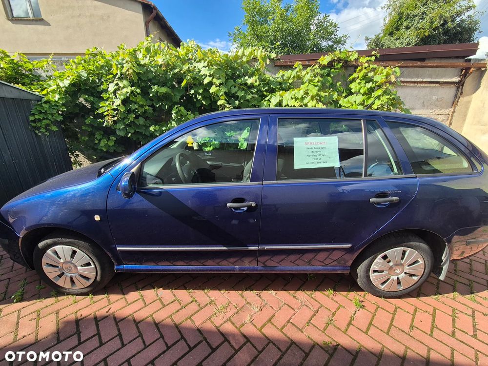 Skoda Fabia 1.4 16V Elegance - 2