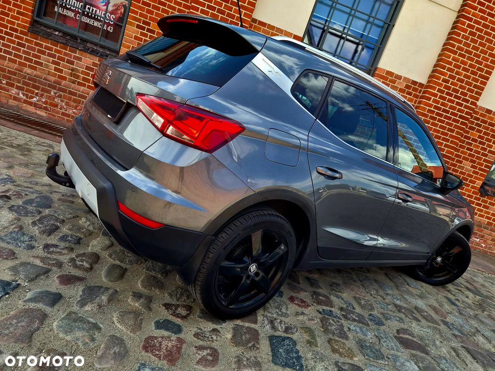 Seat Arona 1.6 TDI Xcellence S&S - 19