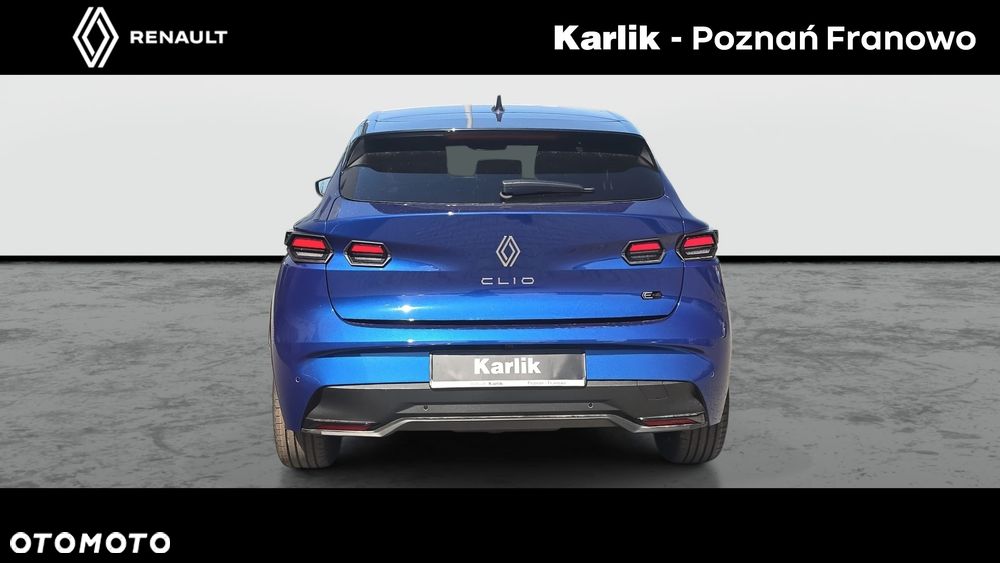 Renault Clio 1.8 E-TECH Full Hybrid 160 Techno - 7