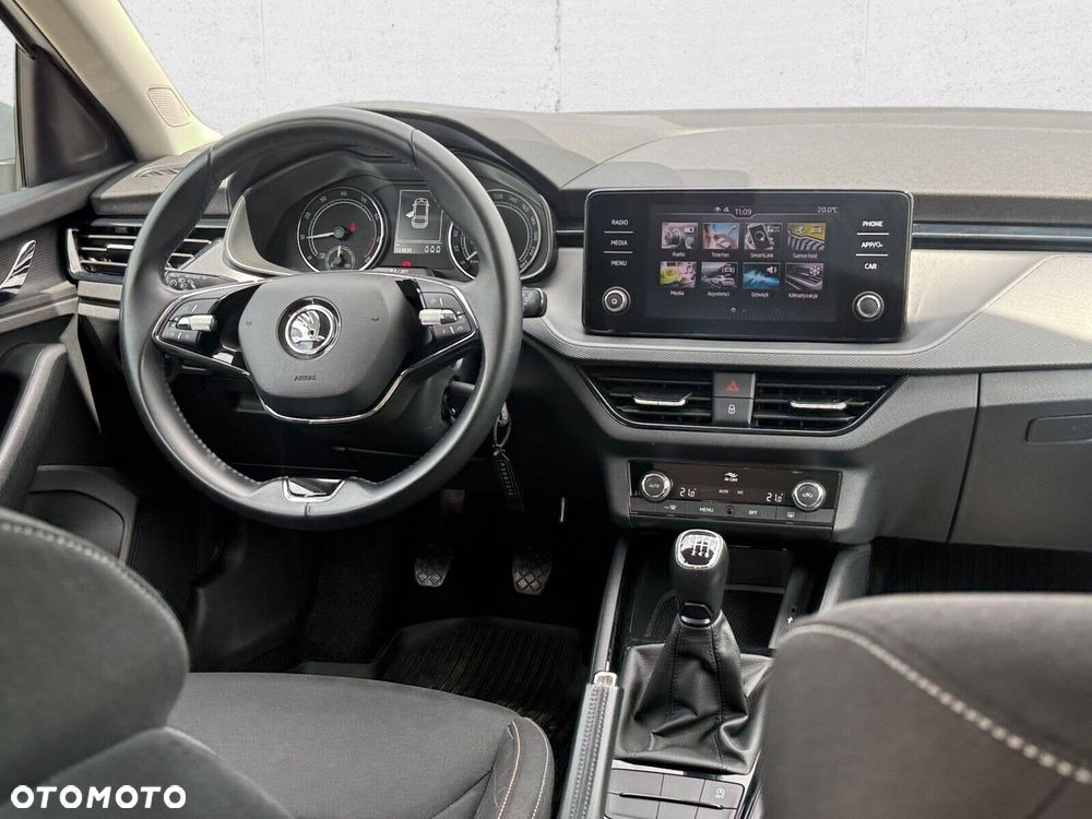 Skoda Scala - 18