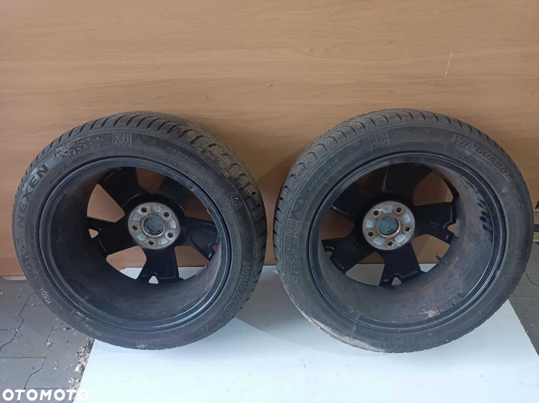 Felgi aluminiowe Honda HR-V III 21- 2szt. 225/50R18 5x114,3 18x7 1/2J ET55 3M018075B - 11