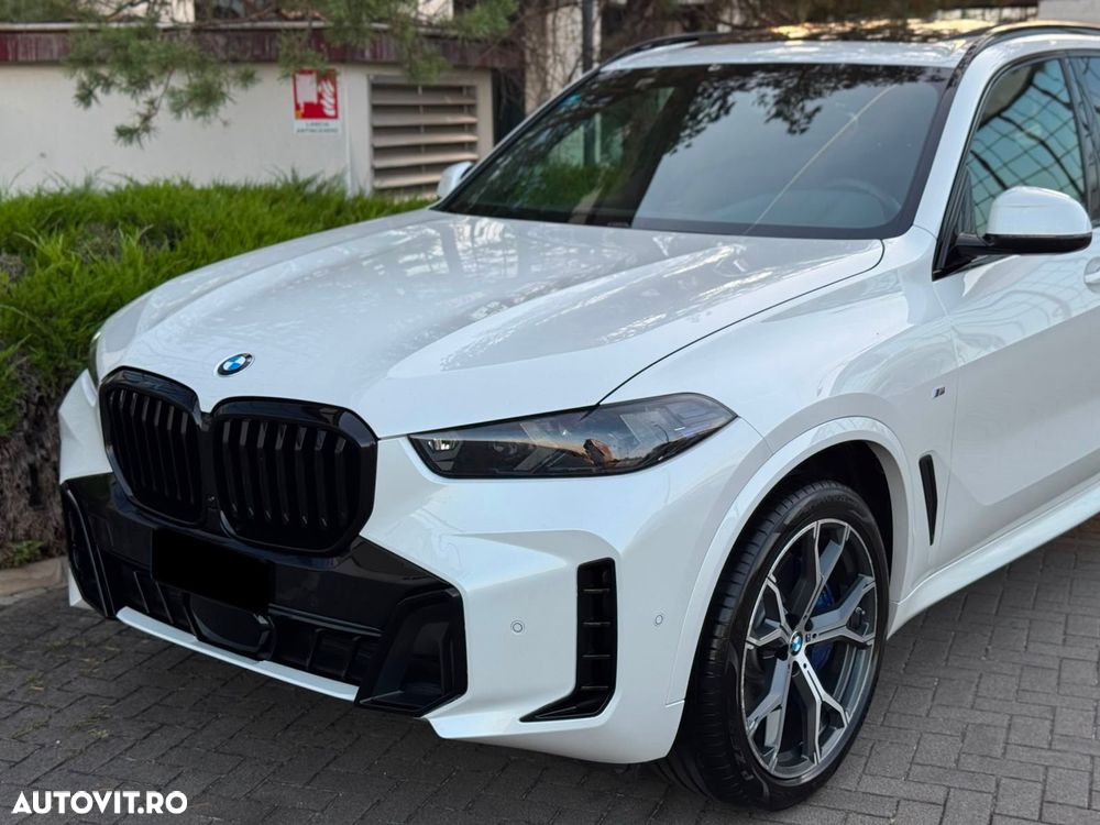 BMW X5 xDrive40d AT MHEV - 17