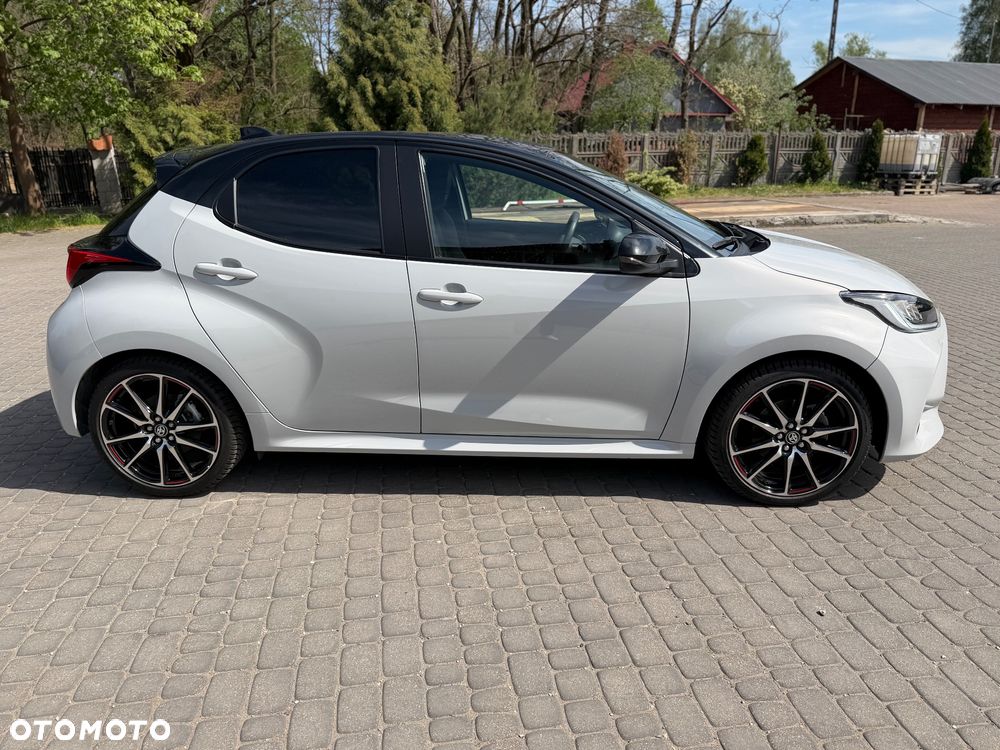 Toyota Yaris 1.5 VVT-i GR SPORT - 5