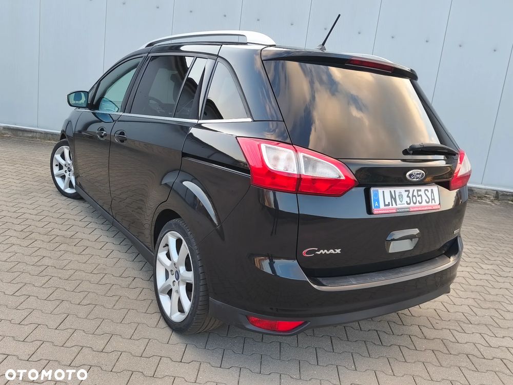 Ford Grand C-MAX 1.6 TDCi Titanium - 21