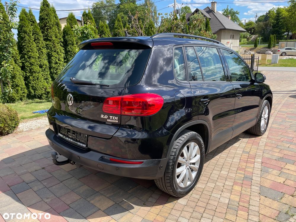 Volkswagen Tiguan 2.0 TDI DPF Sport & Style - 5