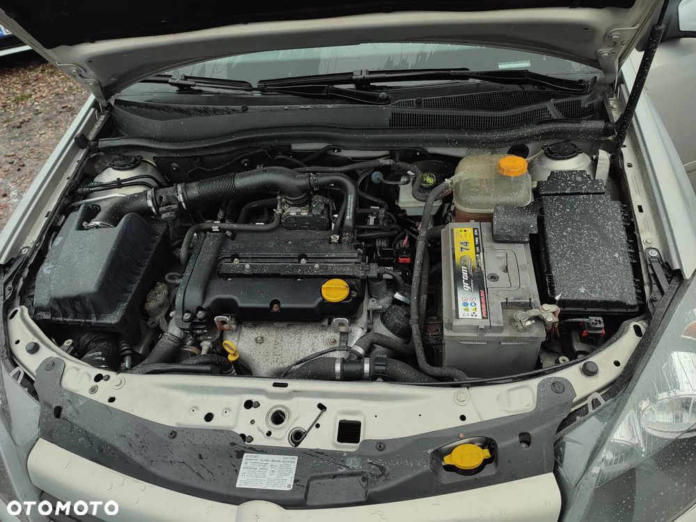 Opel Astra 1.4 Comfort / Cool - 33