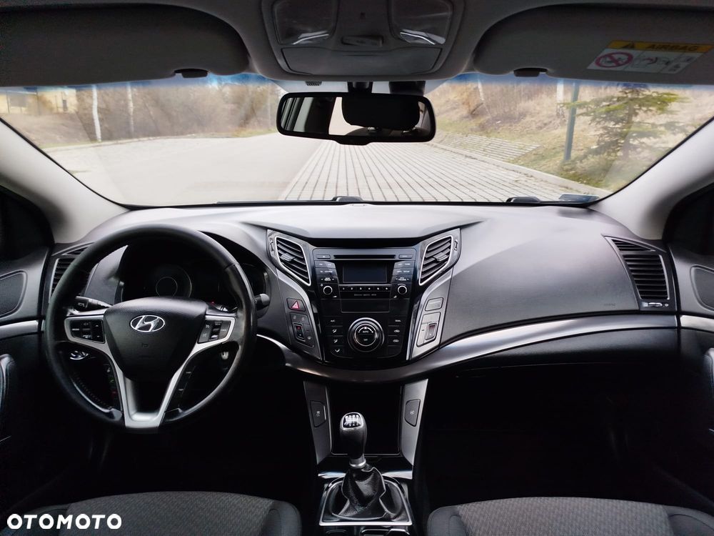 Hyundai i40 1.6 GDI Classic - 19