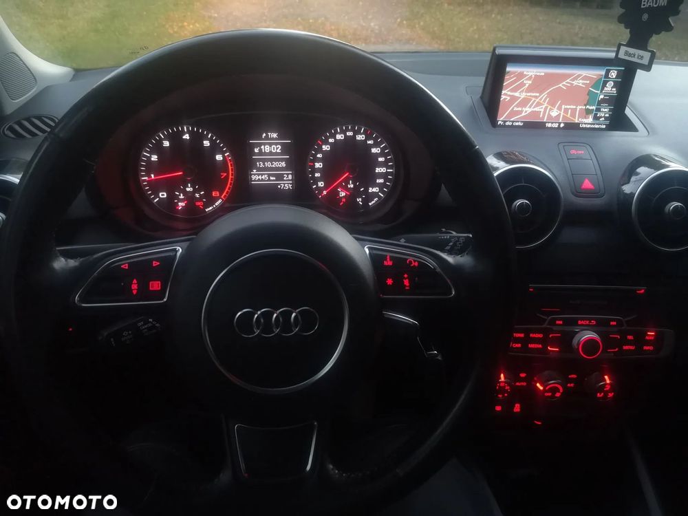 Audi A1 Sportback 1.0 TFSI ultra sport - 7