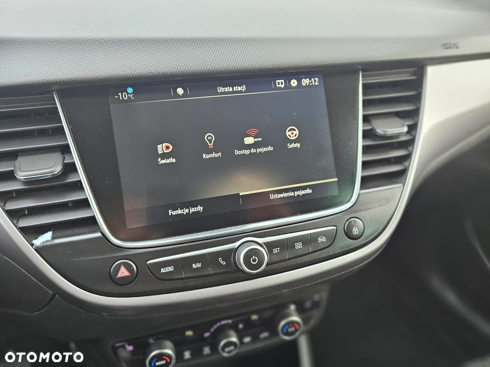 Opel Crossland X 1.5 CDTI Edition S&S - 10