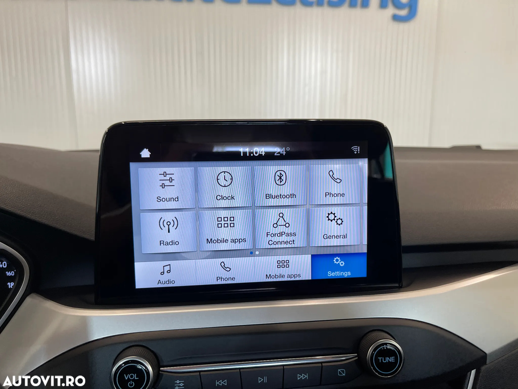 Ford Focus 1.5 EcoBlue Trend Edition - 14