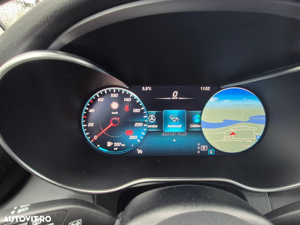 Mercedes-Benz GLC 220 d 4MATIC - 12