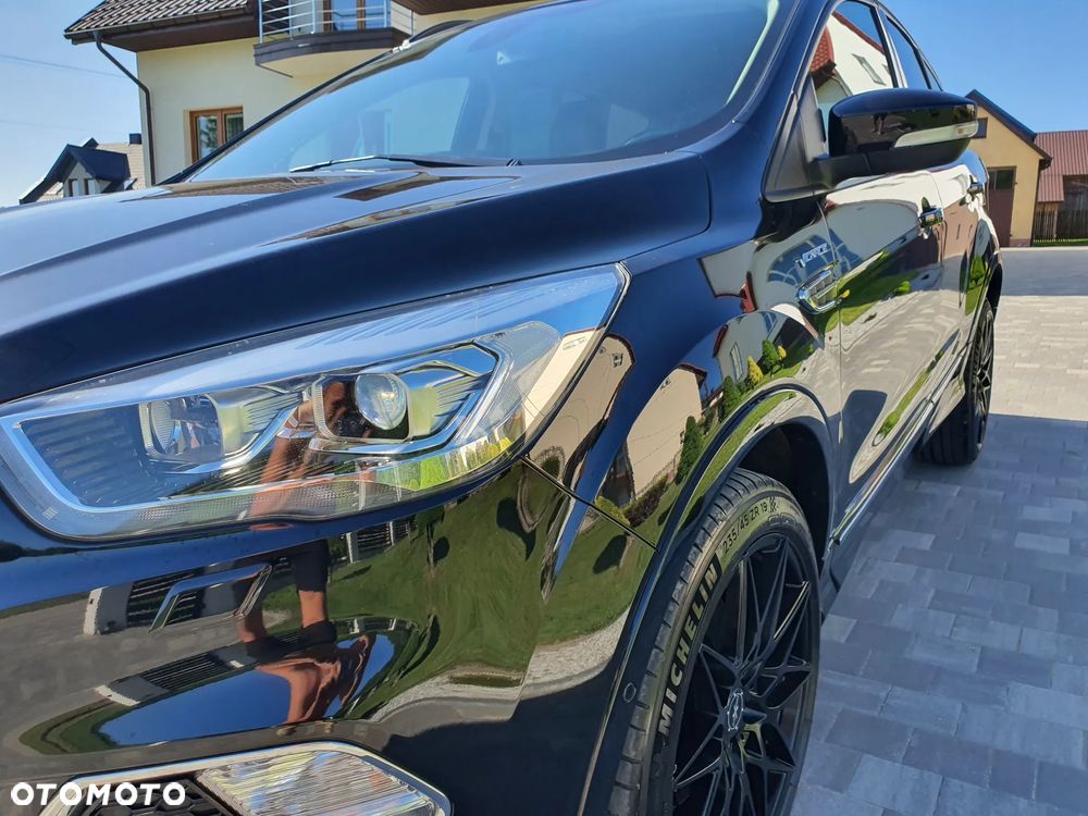 Ford Kuga 2.0 TDCi 4x4 Vignale - 11