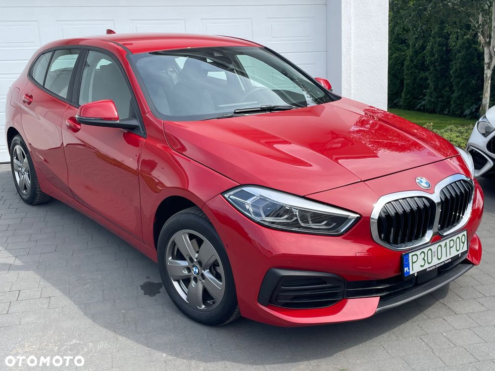 BMW Seria 1 116 - 2