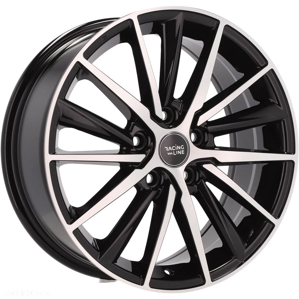 4x Felgi 17 m.in. do KIA Ceed Proceed Optima Sportage IV V XCEED HYUNDAI IX35 i40 Tucson - B5809 - 6