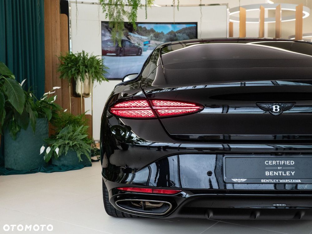 Bentley Continental GT - 8