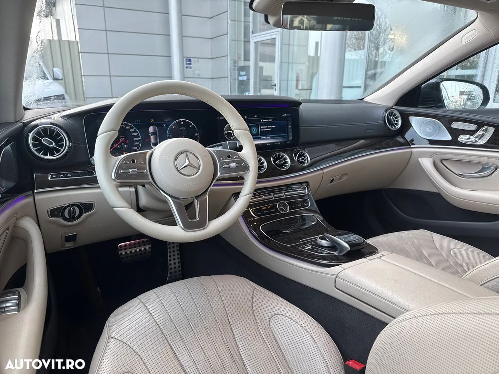 Mercedes-Benz CLS - 12