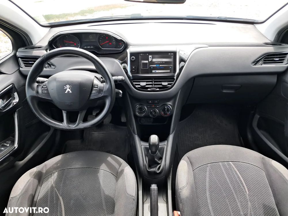 Peugeot 208 1.4 HDi FAP Active - 6