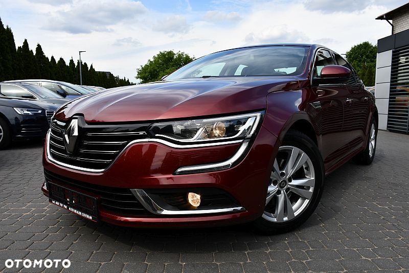 Renault Talisman 1.5 Energy dCi Life - 2