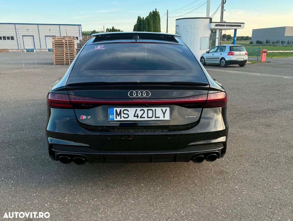 Audi A7 Sportback 3.0 TDI Quattro Tiptronic sport selection - 15