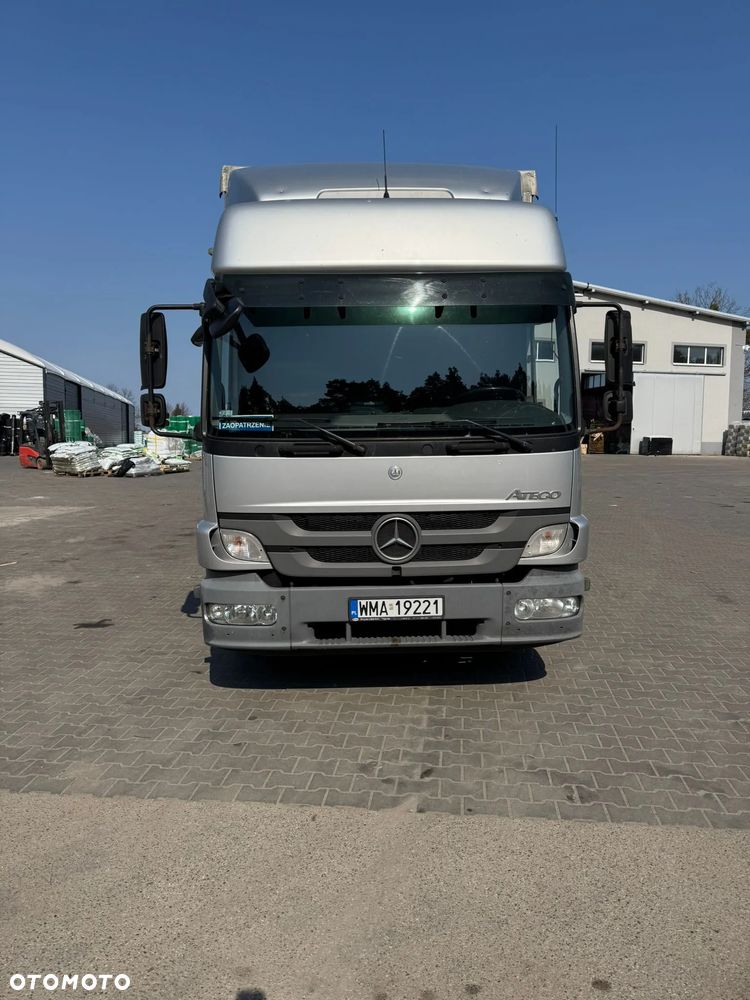 Mercedes-Benz Atego - 4