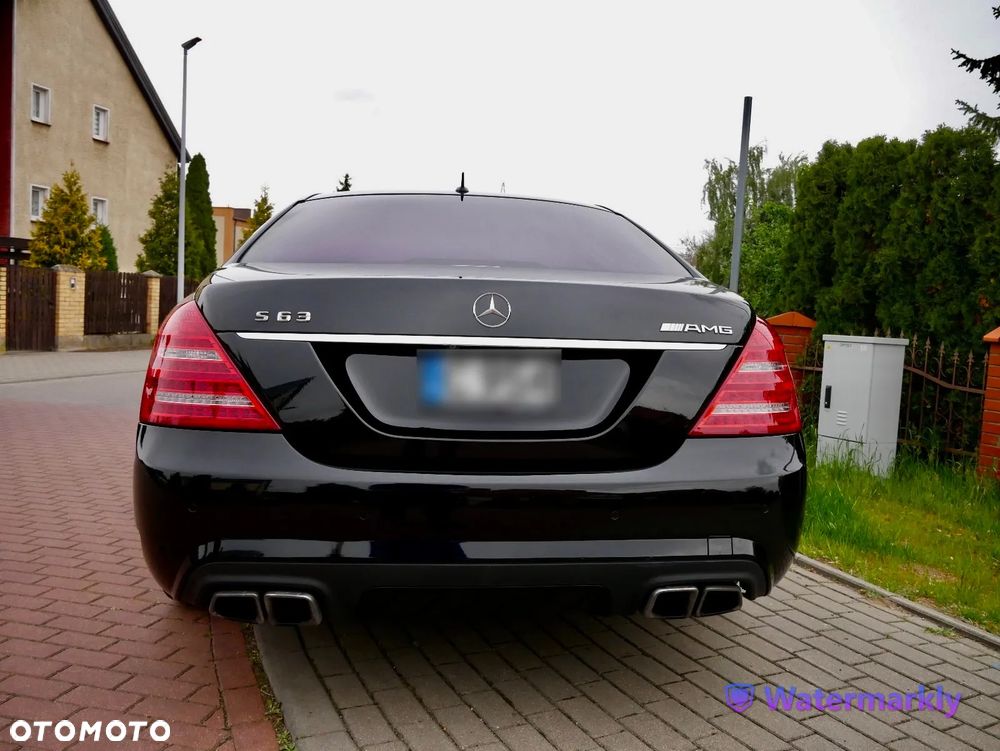 Mercedes-Benz Klasa S - 4