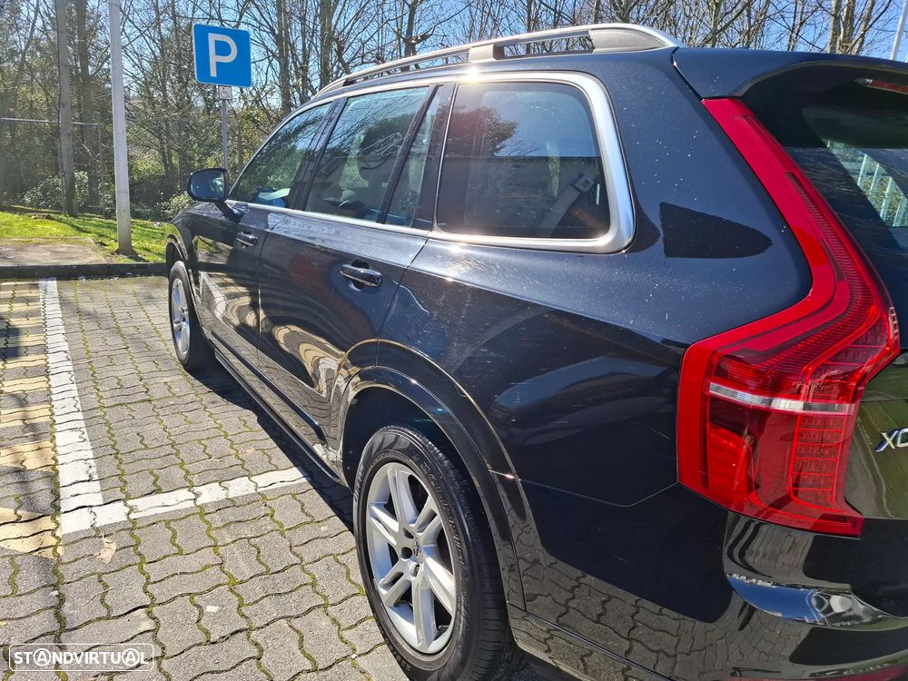 Volvo XC 90 2.0 D4 Momentum - 19