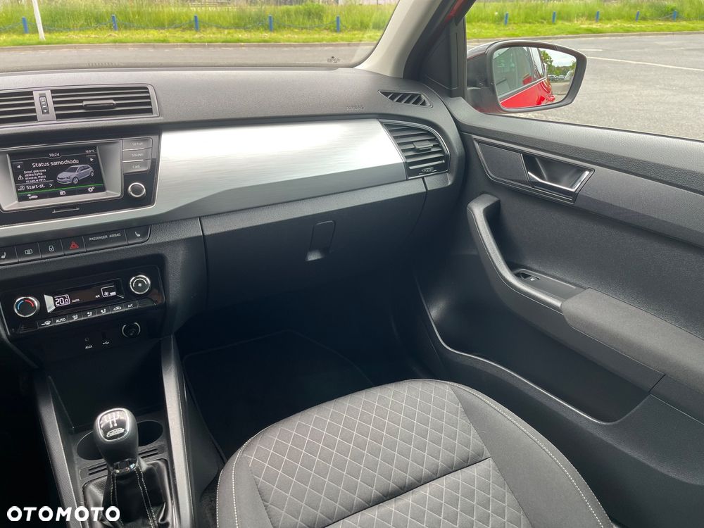 Skoda Fabia 1.2 TSI Edition - 16