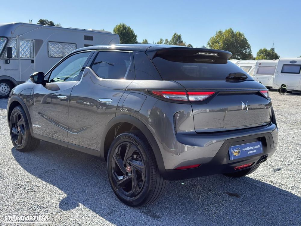 DS DS3 Crossback 1.2 PureTech Performance Line EAT8 - 15