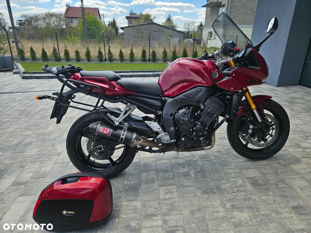 Yamaha FZ - 13