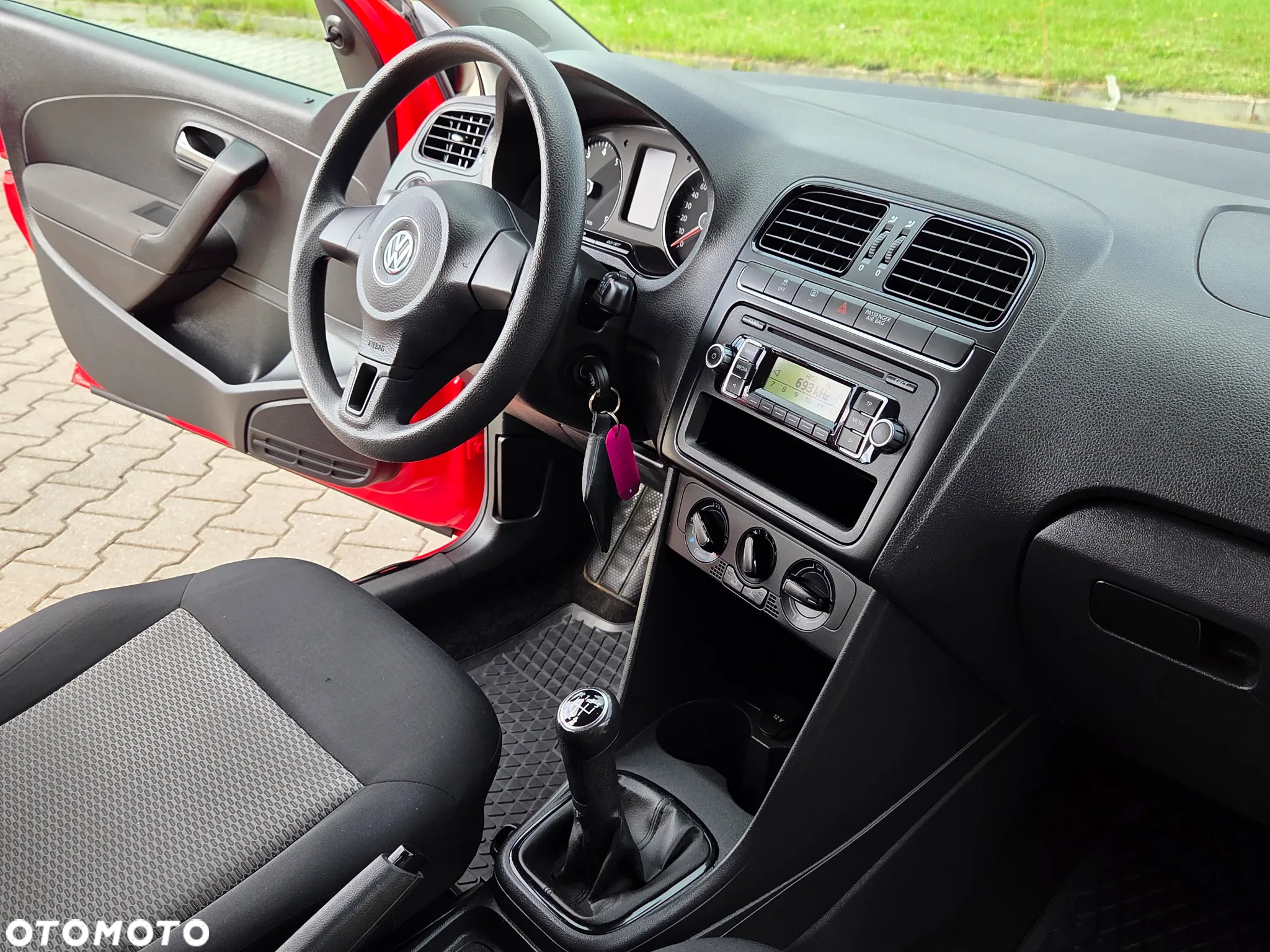 Volkswagen Polo 1.2 Comfortline - 21
