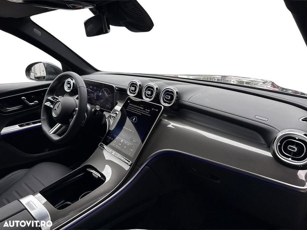 Mercedes-Benz GLC 200 4MATIC MHEV - 9