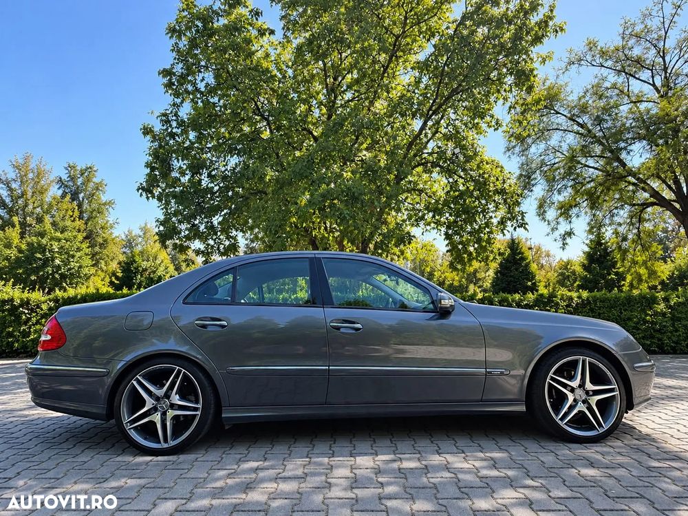 Mercedes-Benz E 200 CDI Automatik Avantgarde - 10