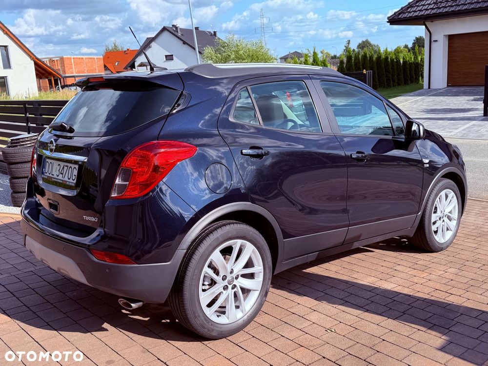 Opel Mokka X - 13