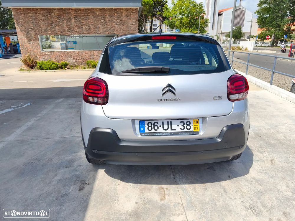 Citroën C3 1.2 PureTech Shine - 3