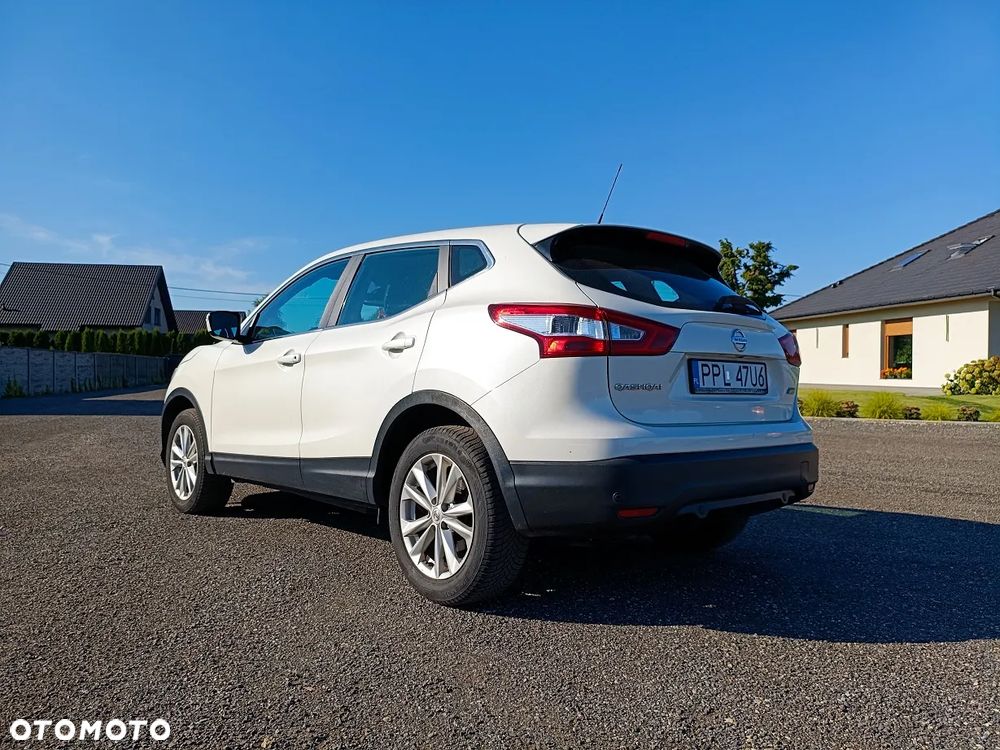 Nissan Qashqai - 8