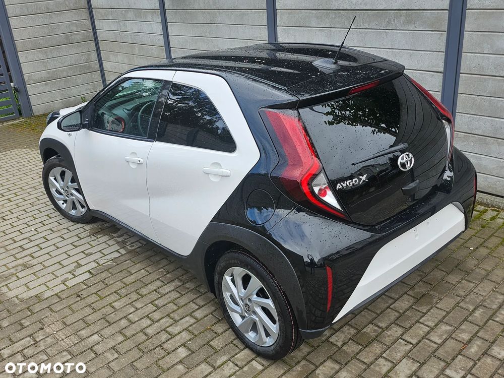 Toyota Aygo X Play - 5