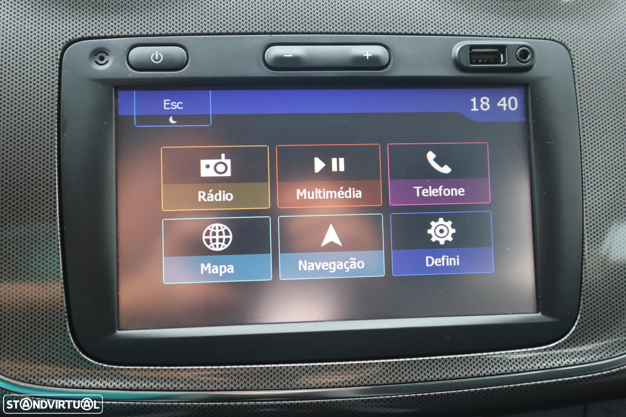 Dacia Sandero 0.9 TCe Stepway Bi-Fuel - 35