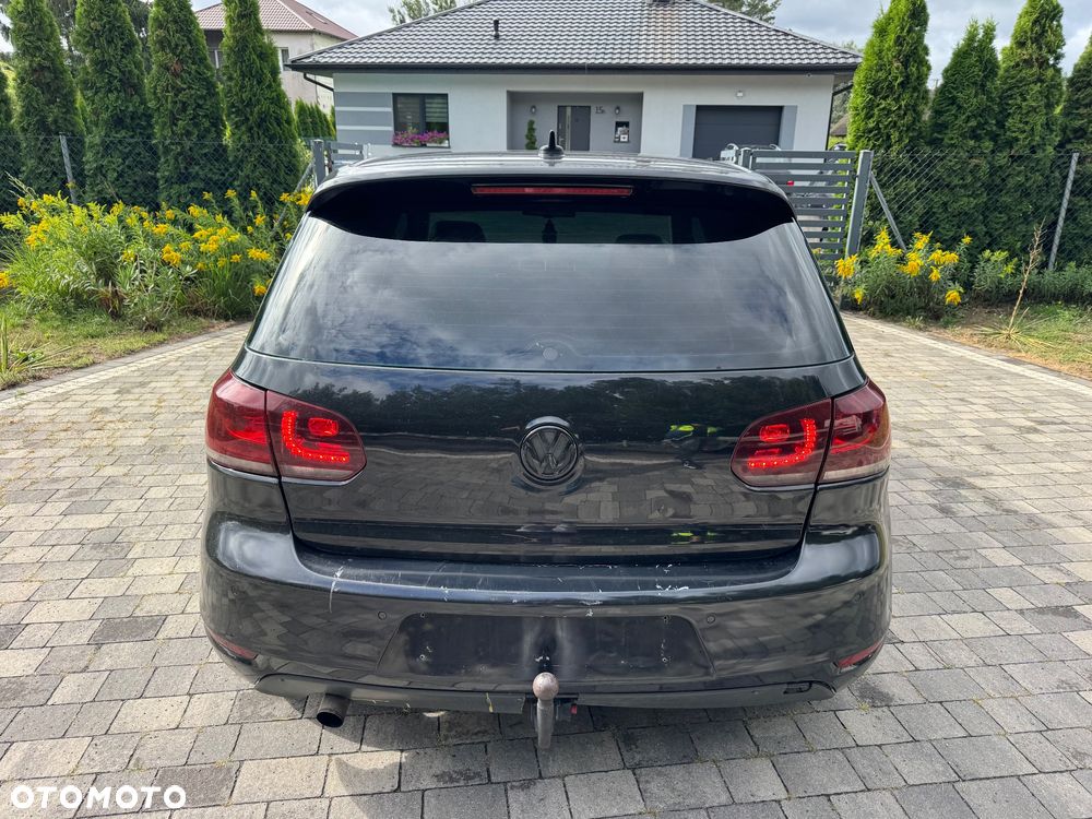 Volkswagen Golf 2.0 TDI DPF MATCH - 5