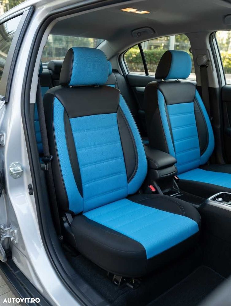 Husa auto Velur,calite & design deosebit - 5