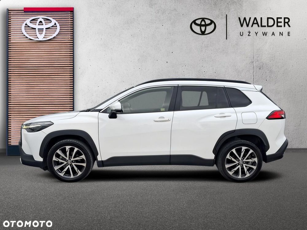 Toyota Corolla Cross - 3