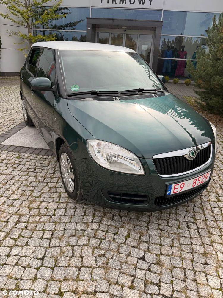 Skoda Fabia - 26