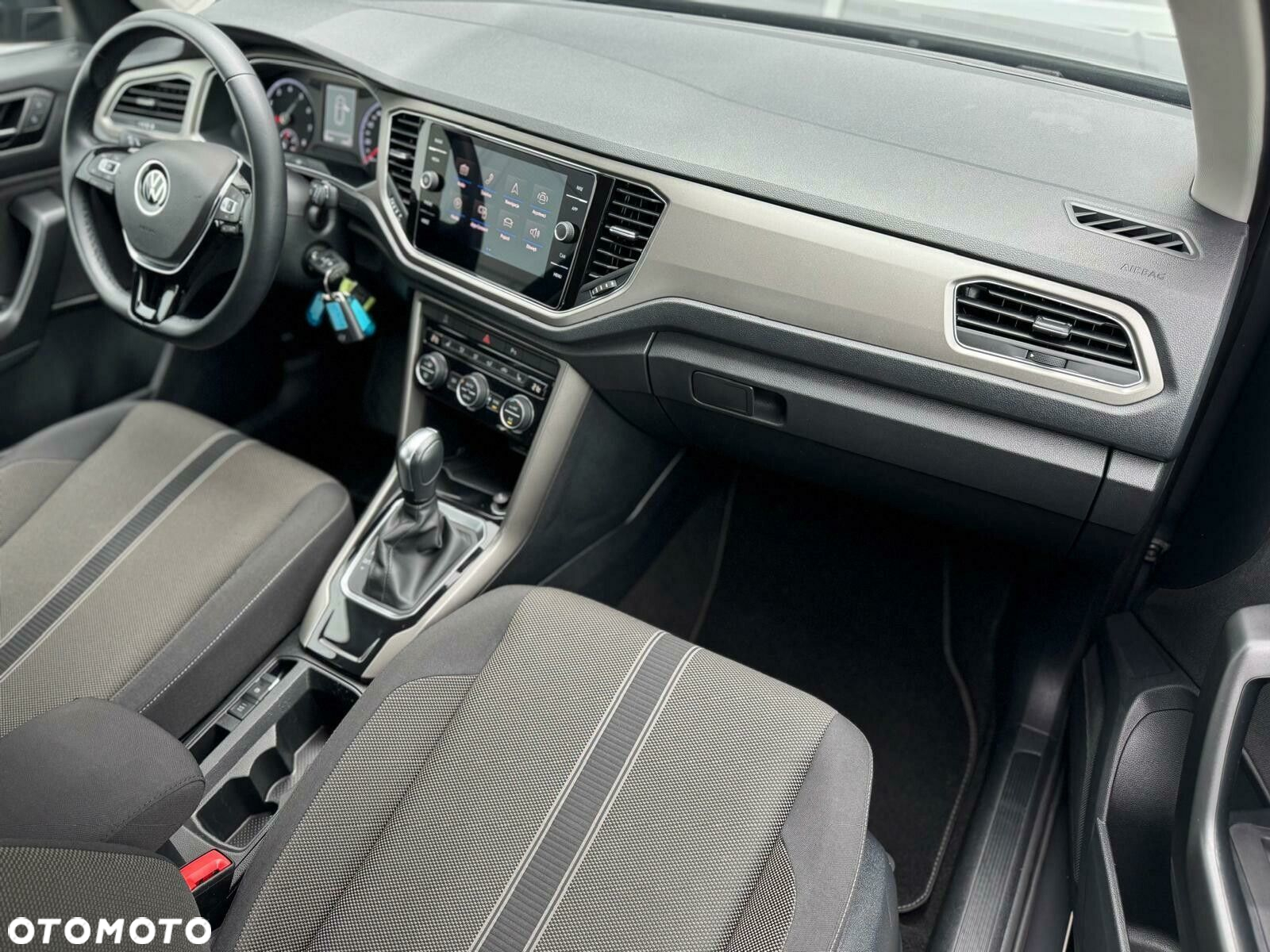 Volkswagen T-Roc 1.5 TSI GPF ACT United DSG - 16