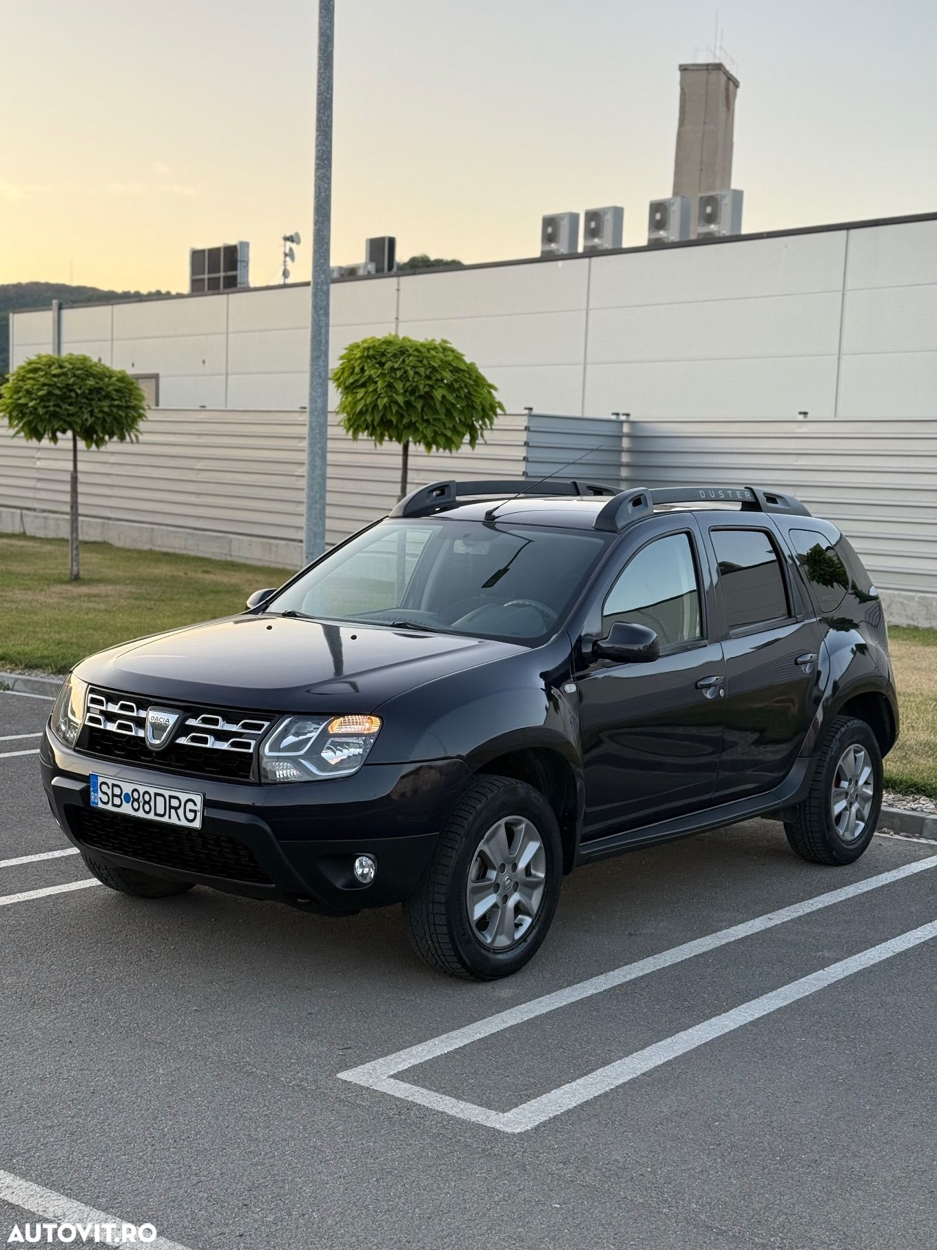 Dacia Duster 1.5 dCi 4x2 Ambiance - 1