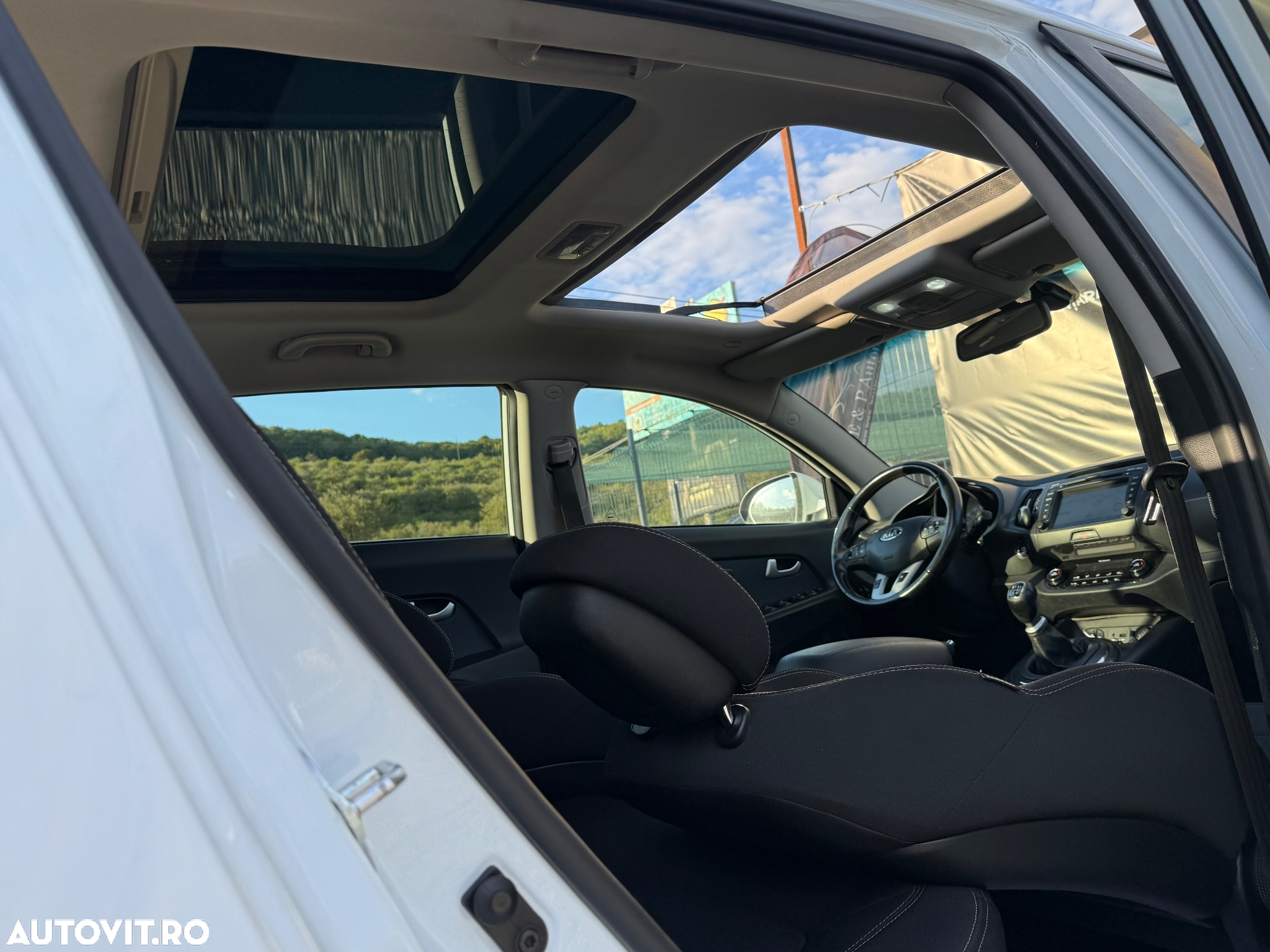 Kia Sportage 1.7 DSL MT 4x2 STYLE - 18