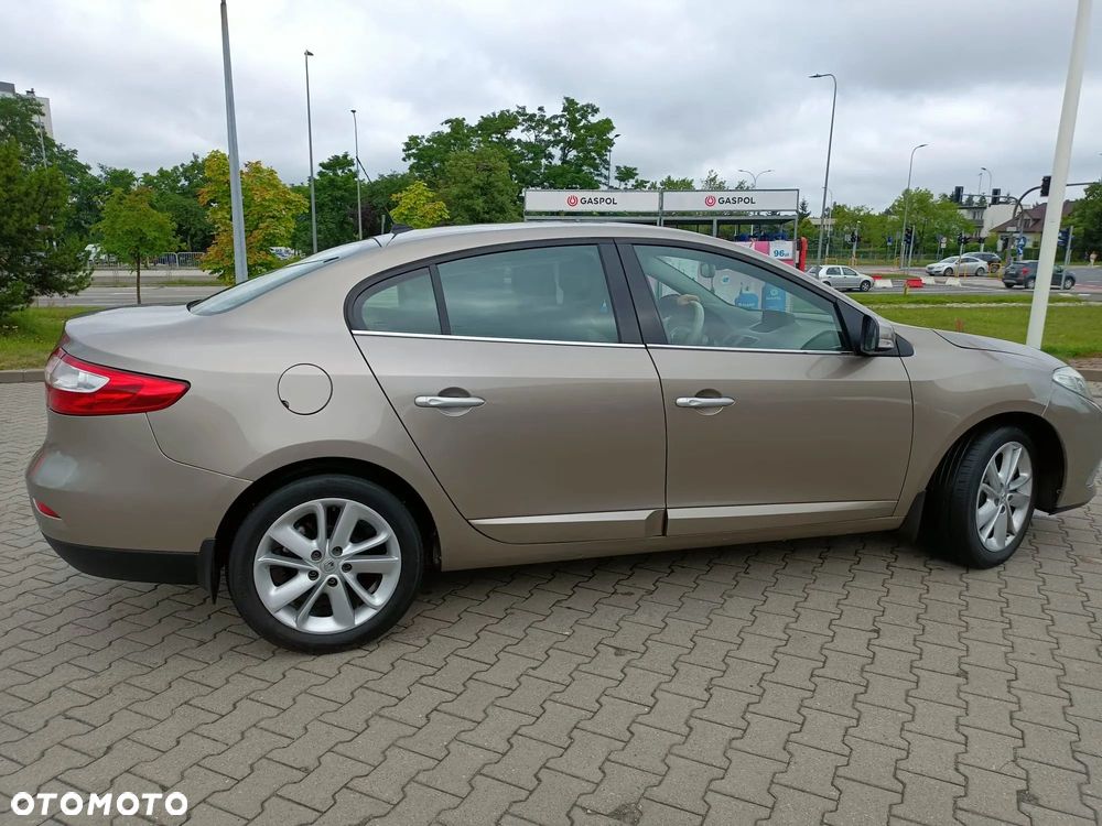 Renault Fluence 1.5 dCi Intens EU6 - 6