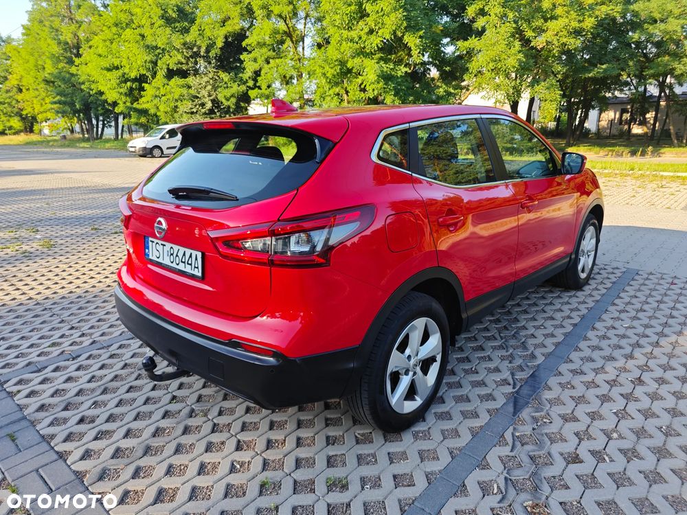 Nissan Qashqai 1.3 DIG-T Acenta - 11