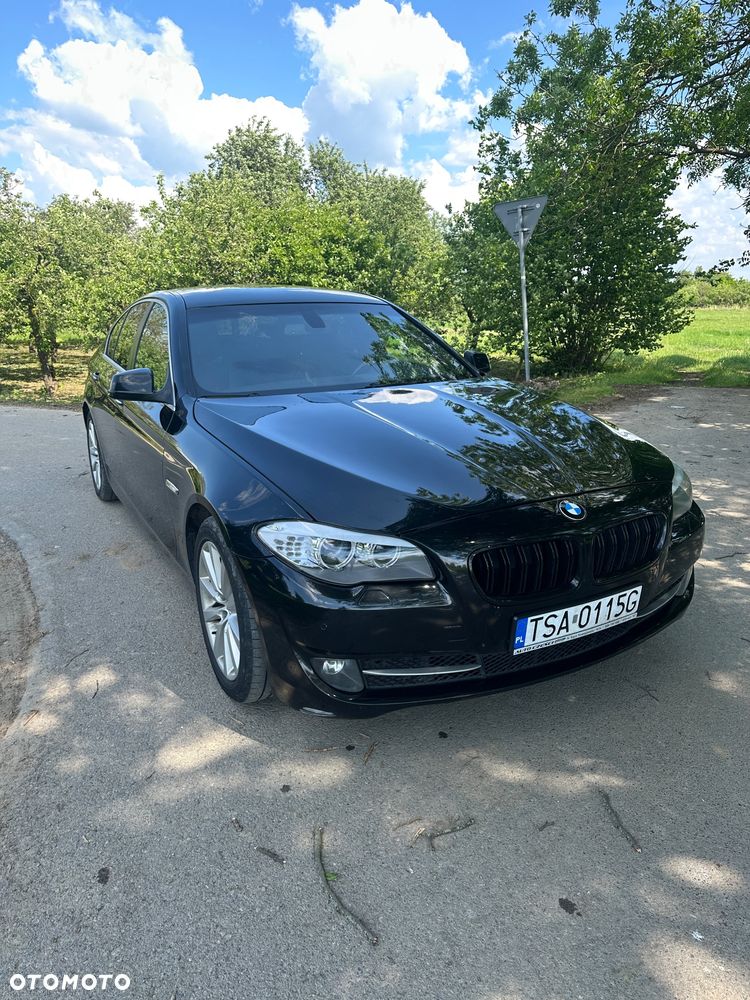BMW Seria 5 520d - 7