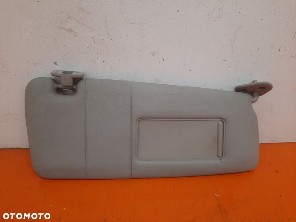 BMW 318I E46 KOMBI 97-03 OSŁONA PRZECIWSŁONECZNA PRAWA DASZEK SŁONECZKO - 1