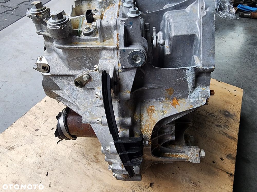 Ford focus MK4 1,0 ECOBOOST skrzynia automatyczna - 7